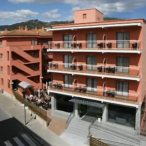 Hotell Tossa Center