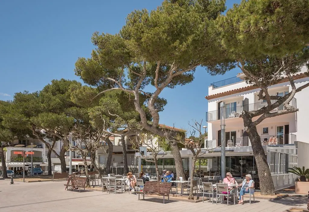 Hotel Tamariu Spain