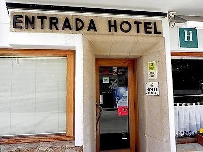 ***  Hotel Tamariu Spain