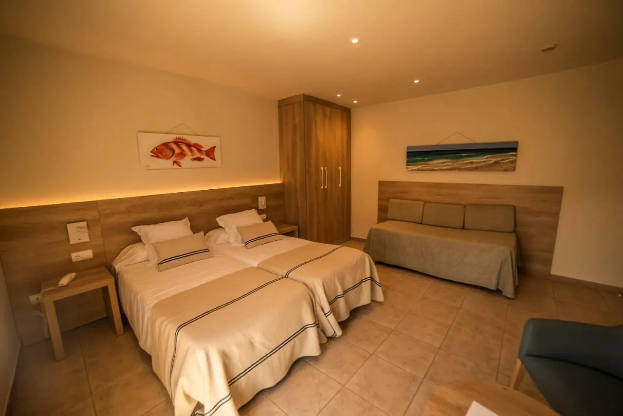 Hotel Tamariu Spain