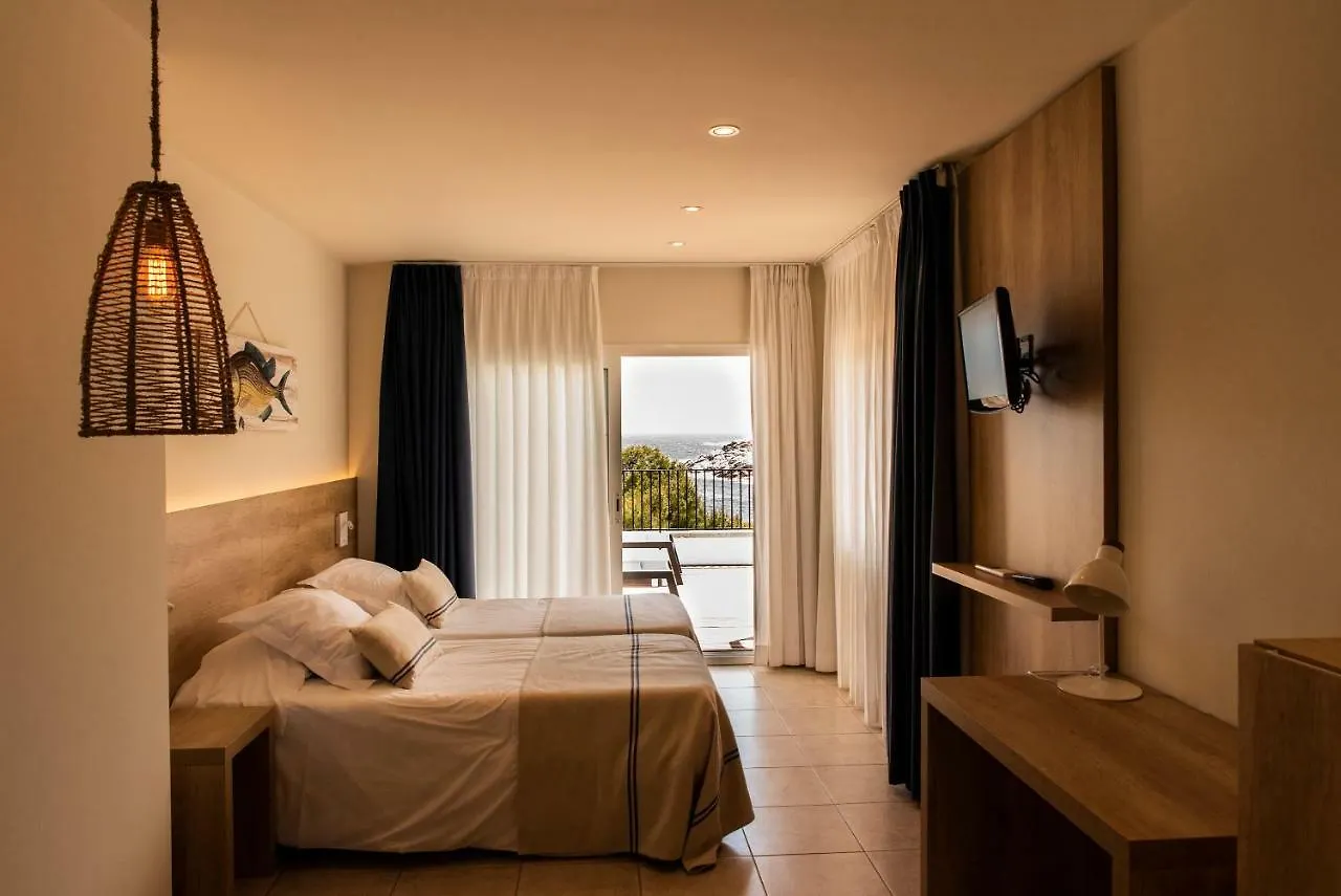 ***  Hotel Tamariu Spanyolország
