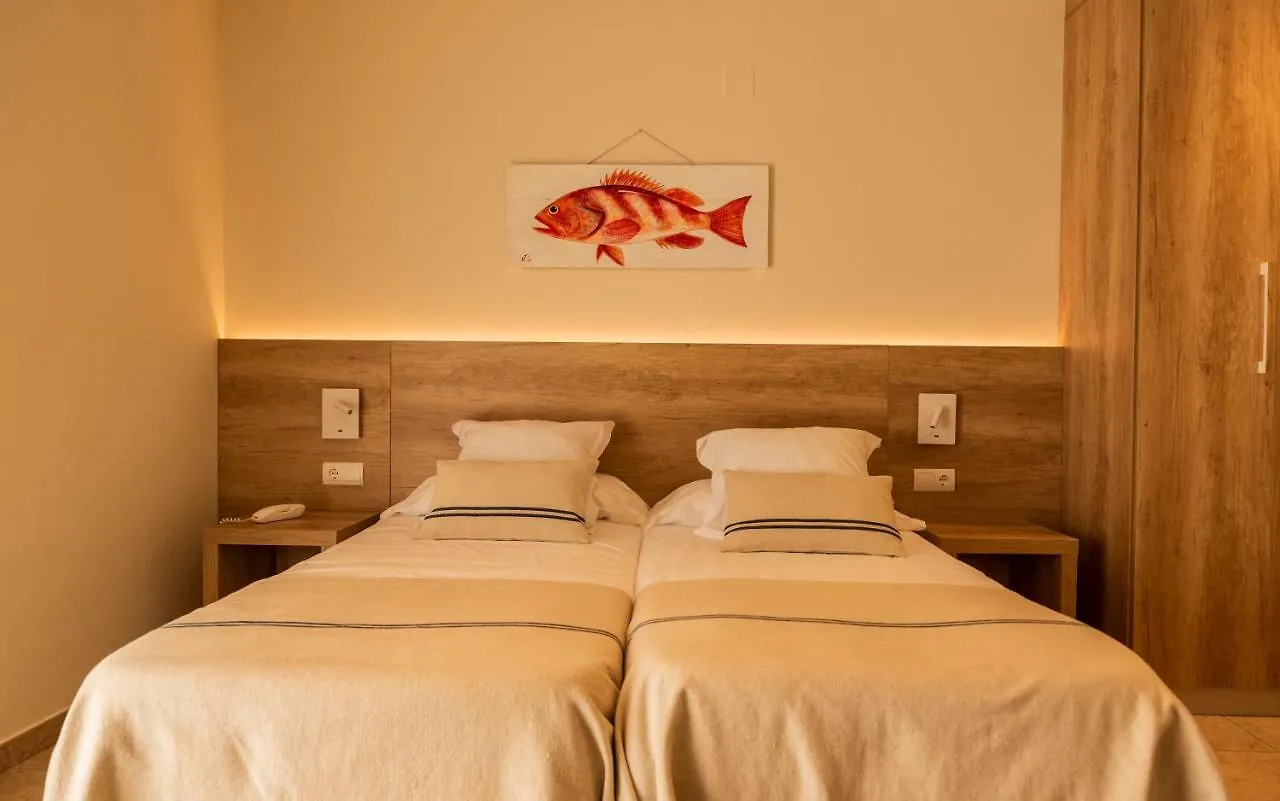 ***  Hotel Tamariu Spanyolország